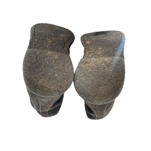 M. Gemi Italy Suede Chukka Boots Ankle Gray Size 42.5 Mens - Picture 14 of 14